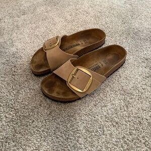 Birkenstock Madrid big buckle